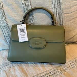 Coach crossbody handbag